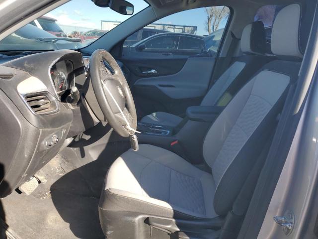 2021 CHEVROLET EQUINOX LS - 3GNAXSEV7MS167784