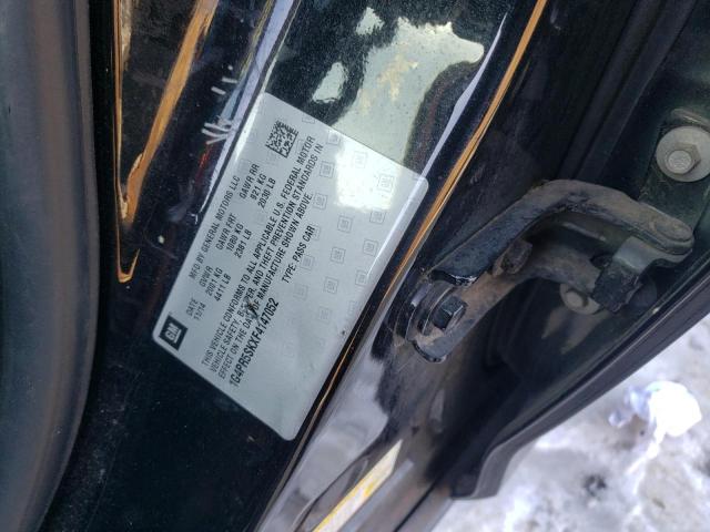 2015 BUICK VERANO CON 1G4PR5SKXF4147052
