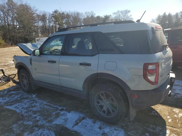2023 FORD BRONCO SPO - 3FMCR9B61PRD43950