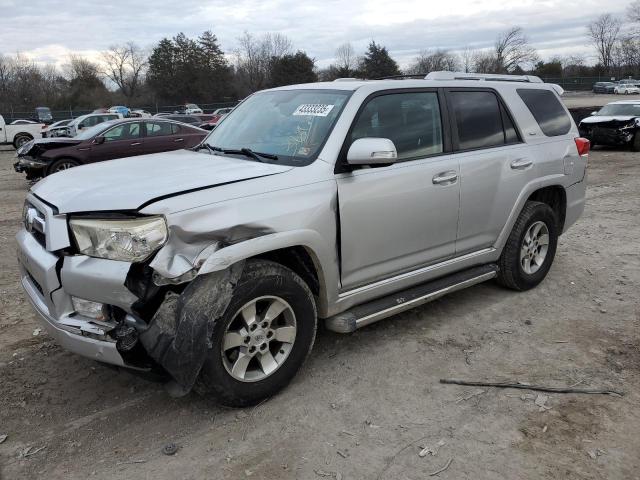 TOYOTA 4RUNNER SR