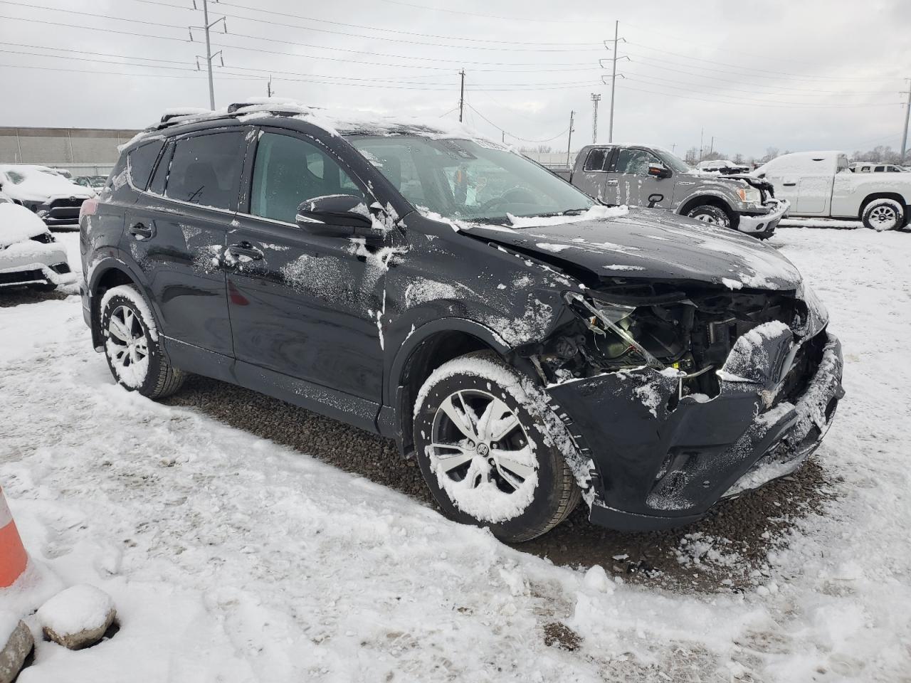 Lot #3049497659 2016 TOYOTA RAV4 XLE