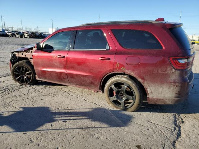 2018 DODGE DURANGO SR 1C4SDJGJXJC232302