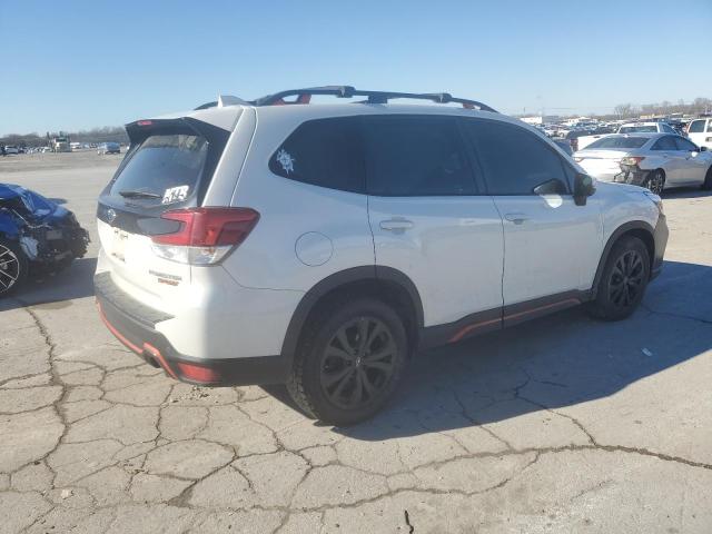 2020 SUBARU FORESTER S JF2SKARC1LH497377