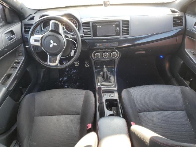 2015 MITSUBISHI LANCER EVO JA32W7FV4FU027186