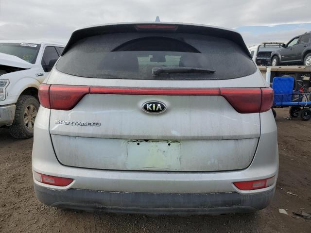 2018 KIA SPORTAGE L - KNDPM3AC2J7317459