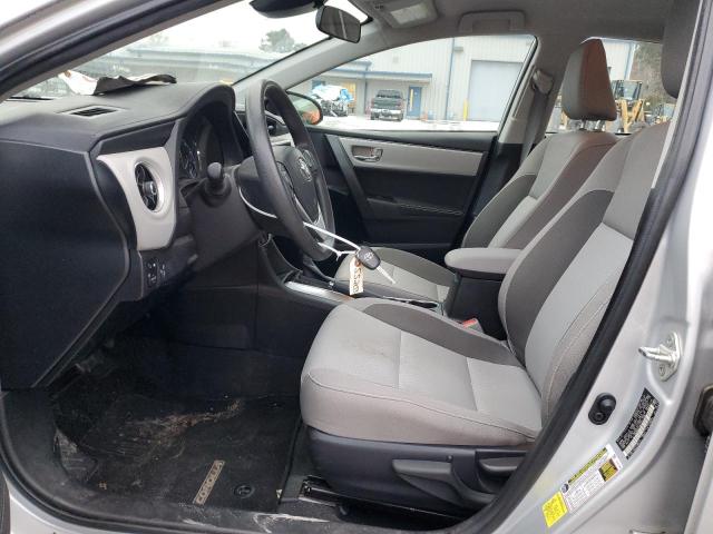 2019 TOYOTA COROLLA L - 2T1BURHE2KC213798