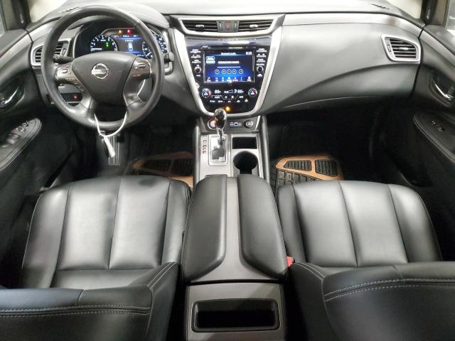 2022 NISSAN MURANO SV 5N1AZ2BS4NC121149