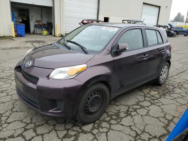 TOYOTA SCION XD