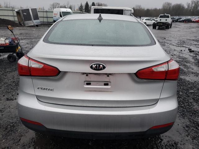 2015 KIA FORTE LX - KNAFX4A65F5317295