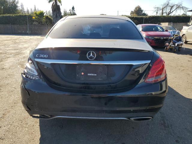 2015 MERCEDES-BENZ C 300 - 55SWF4JB5FU082669