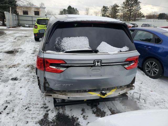 2021 HONDA ODYSSEY LX 5FNRL6H26MB004990