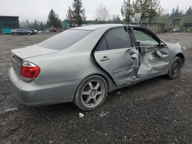 TOYOTA CAMRY LE 2005 silver  gas JTDBE30K353023002 photo #4