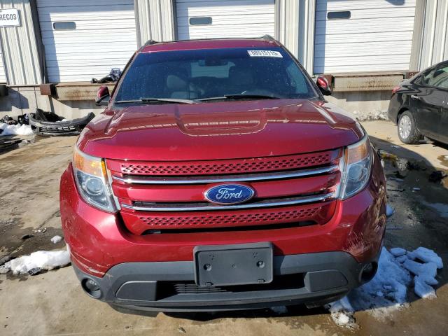 2015 FORD EXPLORER L - 1FM5K7F86FGB09094