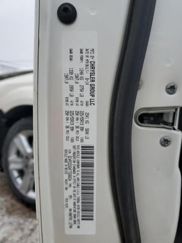 2015 DODGE JOURNEY LI 3C4PDDDGXFT526634