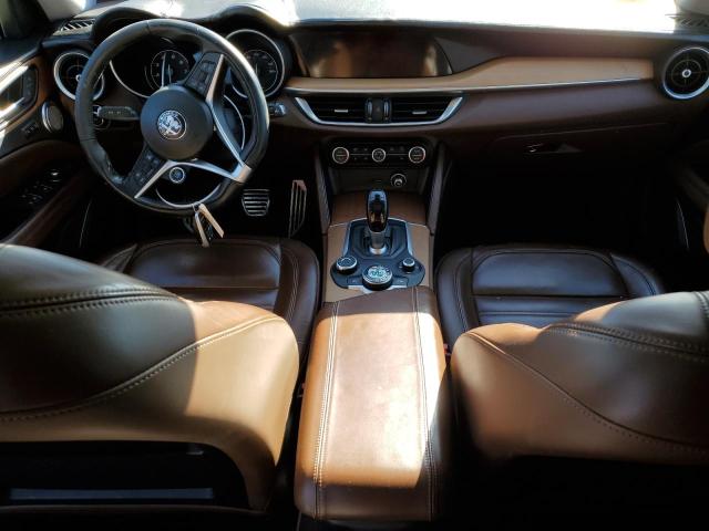 2019 ALFA ROMEO STELVIO TI - ZASPAKBN6K7C44172