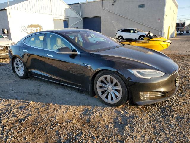Vin: 5yjsa1e23kf330239, lot: 86737544, tesla model s 20194