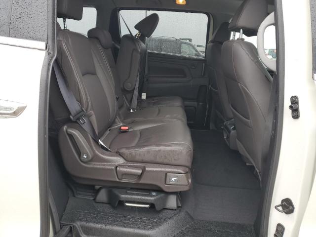 2018 HONDA ODYSSEY EX 5FNRL6H71JB001597