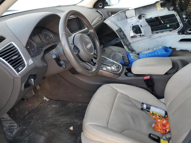 2015 AUDI Q5 TDI PRE WA1VMAFP6FA097545