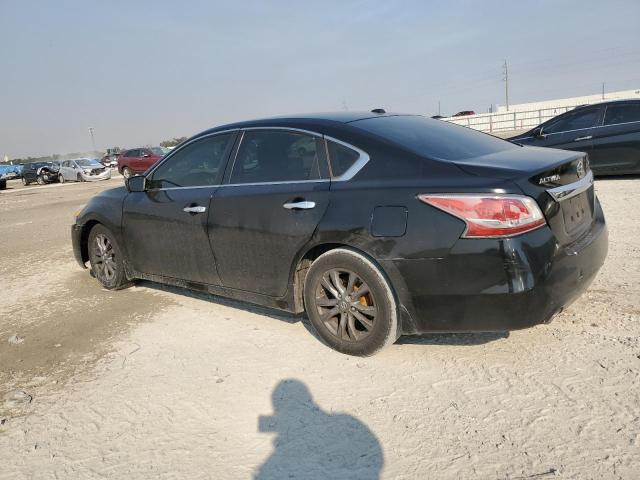 NISSAN ALTIMA 2.5 2015 black sedan 4d gas 1N4AL3AP0FC410321 photo #3