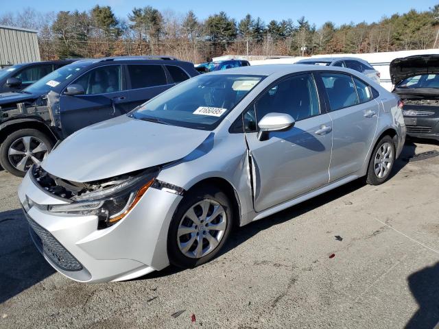 2020 TOYOTA COROLLA LE - 5YFEPRAE2LP108968