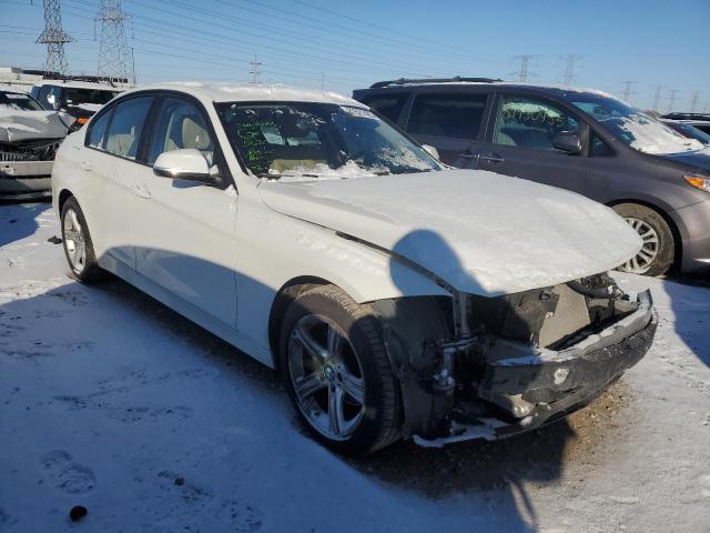 2015 BMW 320 I XDRI WBA3C3C53FK202354