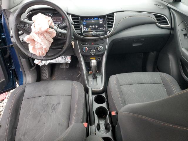 2020 CHEVROLET TRAX 1LT 3GNCJLSB7LL165553