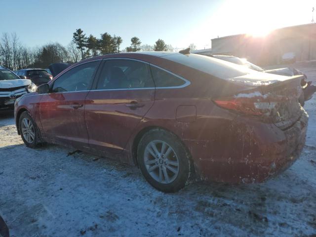 2016 HYUNDAI SONATA SE - 5NPE24AF8GH433170