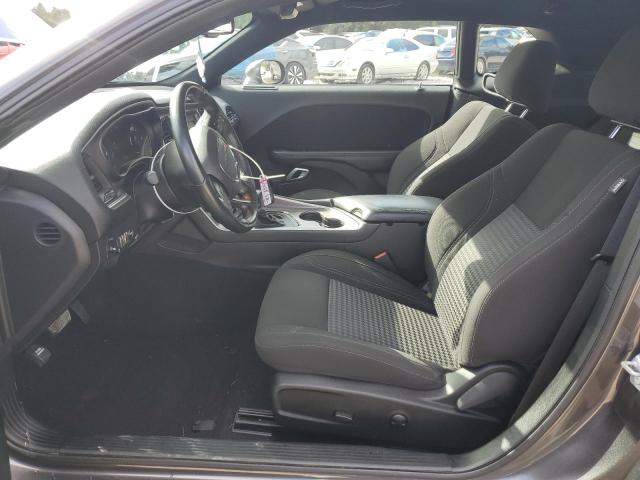 2022 DODGE CHALLENGER - 2C3CDZAG8NH122372