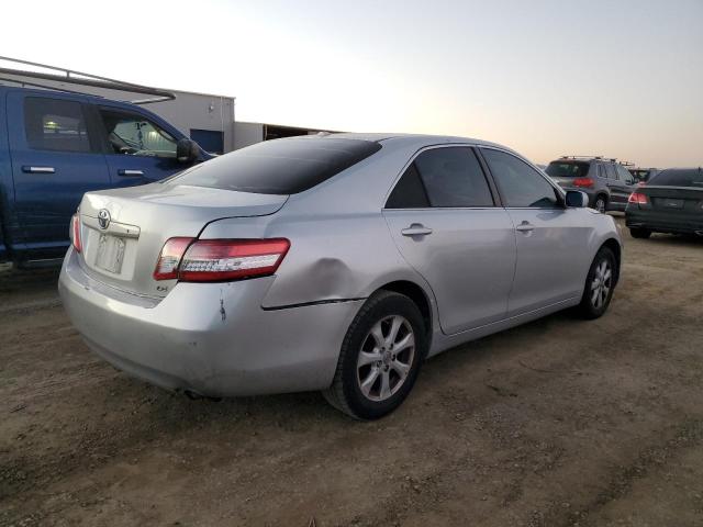 TOYOTA CAMRY BASE 2011 silver  gas 4T4BF3EK5BR106573 photo #4