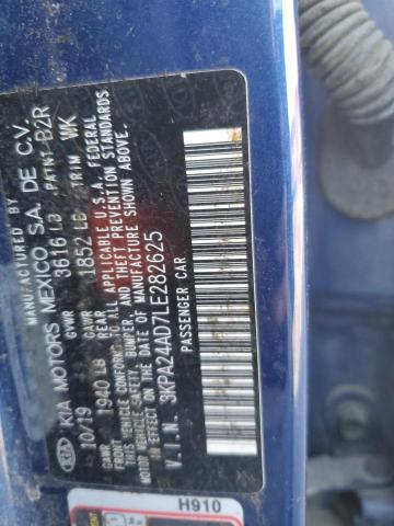 2020 KIA RIO - 3KPA24AD7LE282625