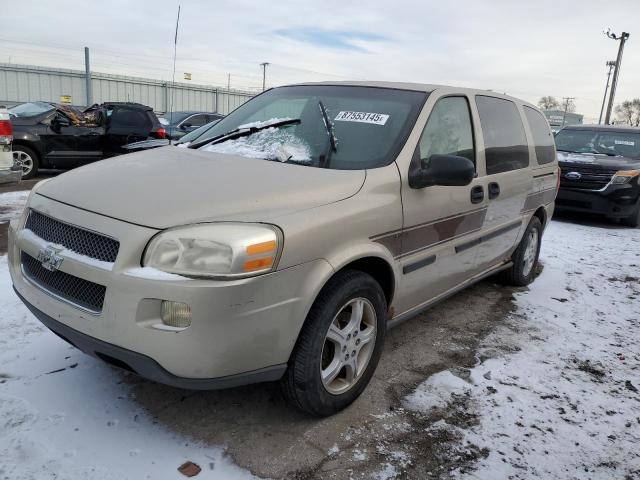 2007 CHEVROLET UPLANDER L #3051666670