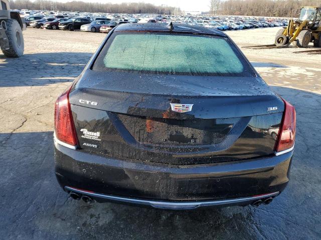 2017 CADILLAC CT6 PREMIU - 1G6KF5RS0HU183688