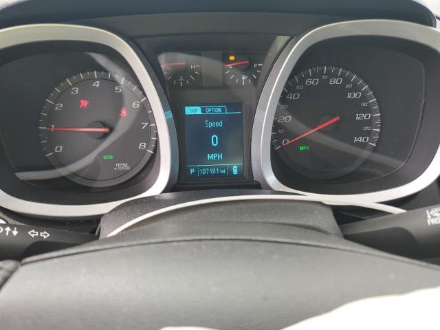 2015 CHEVROLET EQUINOX LT - 2GNFLFEK1F6325763
