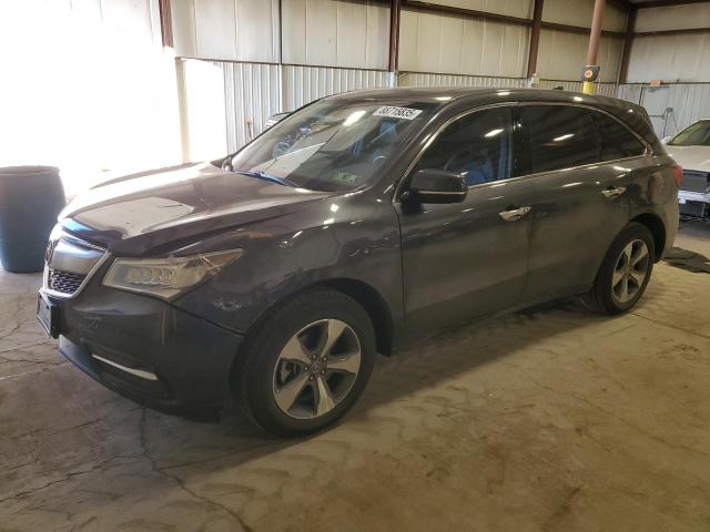 Vin: 5fryd4h26gb044759, lot: 88715835, acura mdx 2016 img_1