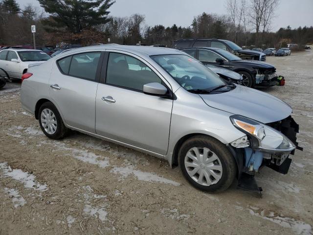 2019 NISSAN VERSA S - 3N1CN7AP0KL838380