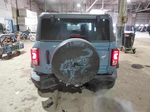 2023 FORD BRONCO - 1FMDE5AH2PLC08096