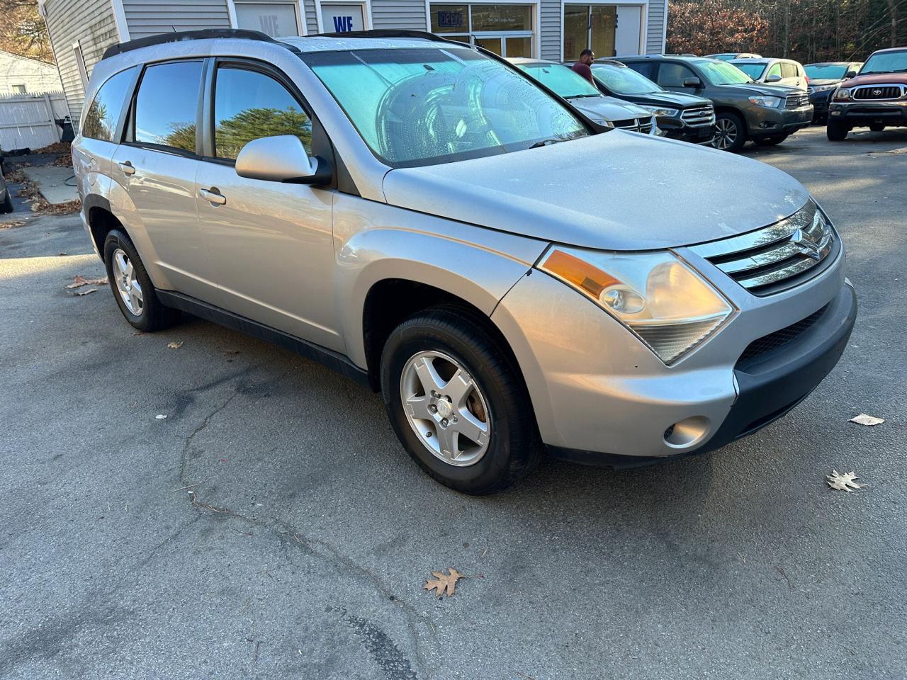 Lot #3051146604 2007 SUZUKI XL7