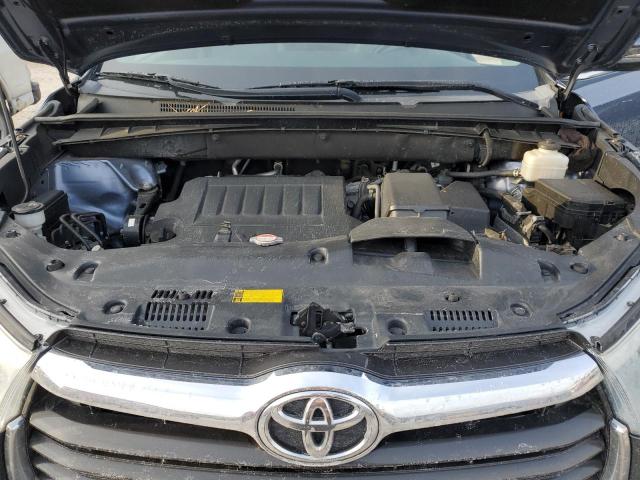 2016 TOYOTA HIGHLANDER - 5TDJKRFH3GS354618