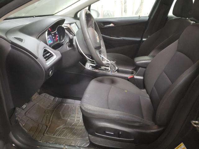 2018 CHEVROLET CRUZE LT - 1G1BE5SM0J7137951