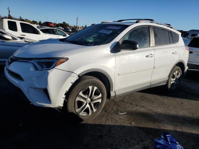 2017 TOYOTA RAV4 LE - 2T3ZFREV8HW330717