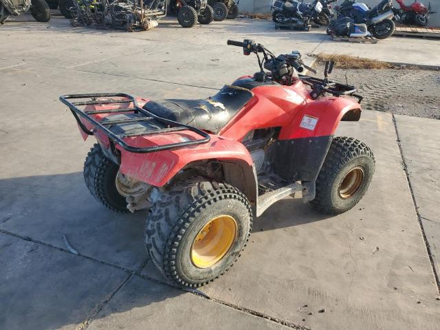 2014 HONDA TRX250 TE 1HFTE2141E4502923