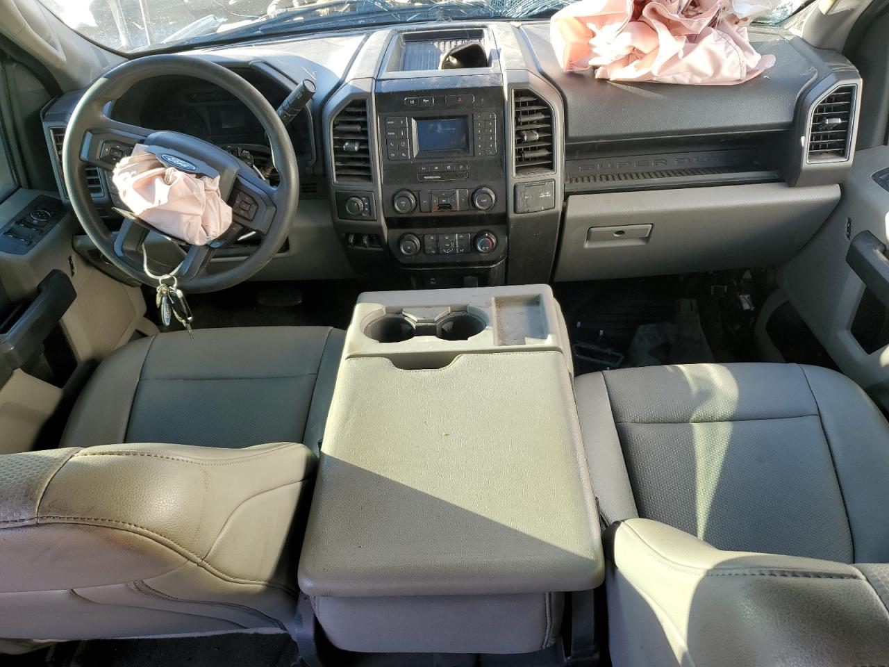 FORD F-350 SUPER DUTY