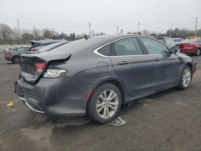 2016 CHRYSLER 200 LIMITE - 1C3CCCAB8GN180609