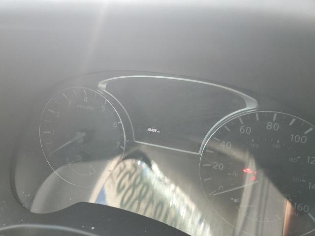 2019 NISSAN PATHFINDER 5N1DR2MM8KC586105