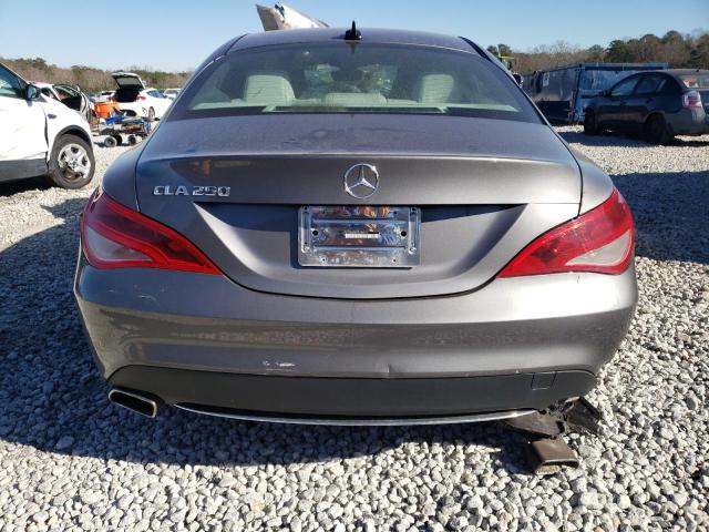 2016 MERCEDES-BENZ CLA 250 - WDDSJ4EB2GN339076