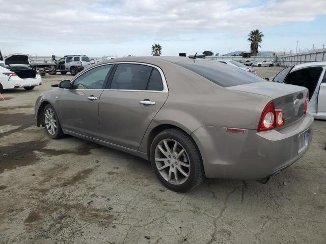 CHEVROLET MALIBU LTZ 2008 tan  gas 1G1ZK57798F248489 photo #3