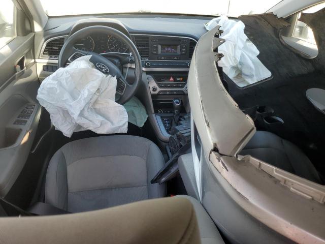 2017 HYUNDAI ELANTRA SE - KMHD74LF7HU085181