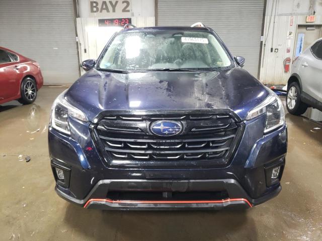 2022 SUBARU FORESTER S - JF2SKAJCXNH490930