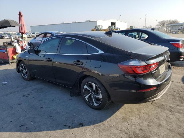 2021 HONDA INSIGHT EX 19XZE4F56ME000990