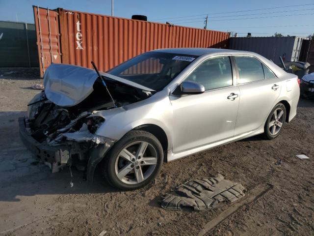 Vin: 4t1bf1fk2eu845935, lot: 87858985, toyota camry l 2014 img_1